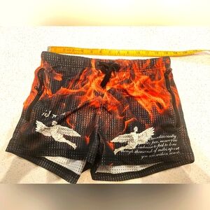 JJ Malibu Athletic Shorts